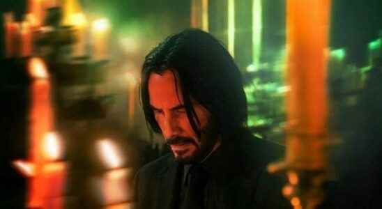 The longest John Wick movie is coming