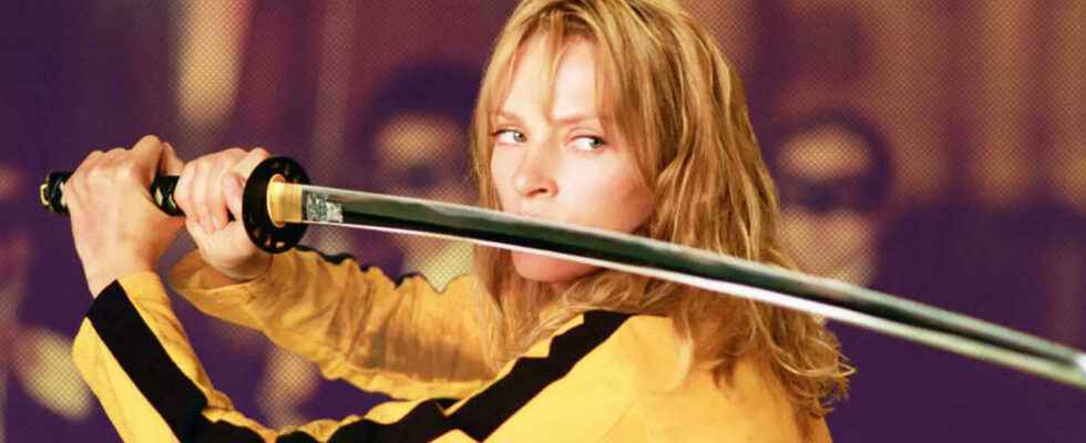 The pretty smart reason Quentin Tarantino didnt star an action