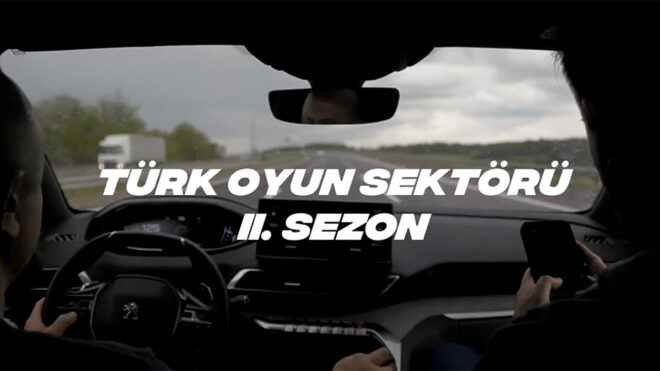 The second season of the Turkish Game Industry documentary series