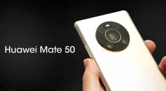 There Are New Details About Huawei Mate 50 RS