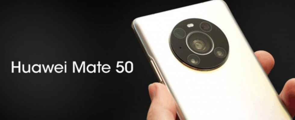 There Are New Details About Huawei Mate 50 RS