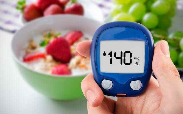 Think twice before you eat It raises blood sugar the