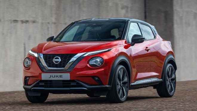 Three month hike in 2022 Nissan Juke price draws attention