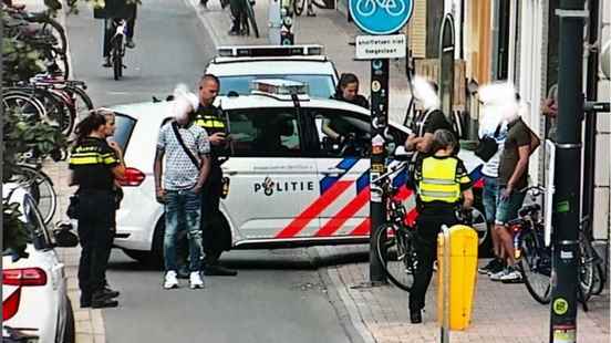 Tracker on stolen phone leads to arrest Amsterdamsestraatweg Utrecht