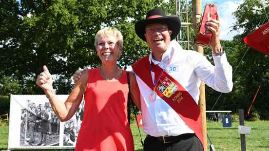 Traditional royal shooting in Soest possible with female shooters Busy