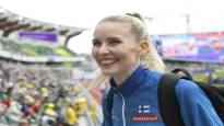 Triple jump star Kristiina Makela breaks the myth associated with