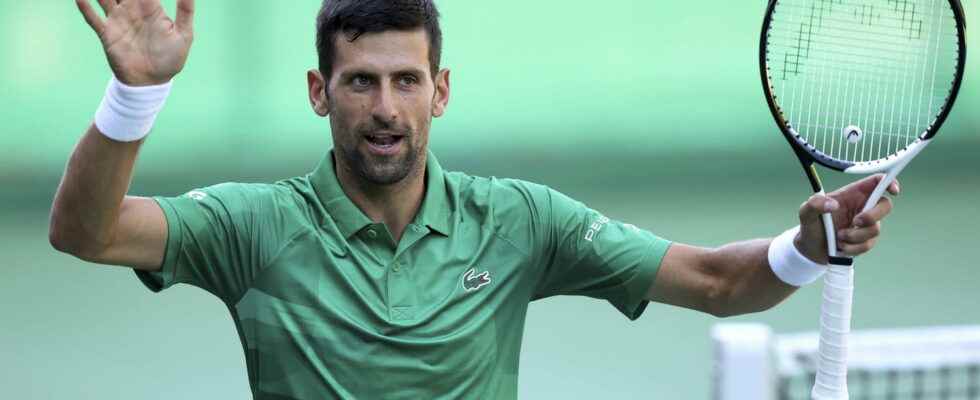 US Open 2022 Djokovic forfeits Dates tables Info