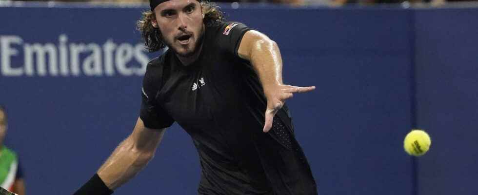 US Open 2022 Tsitsipas eliminated Williams still there the results