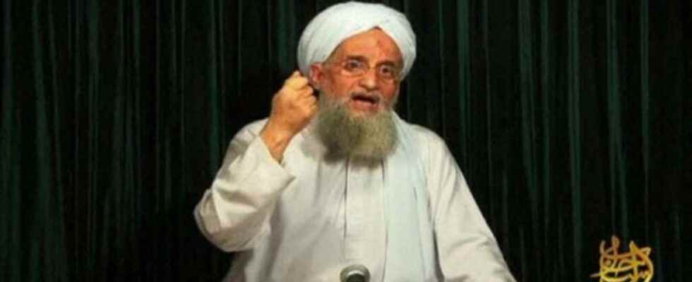 US killed al Qaeda leader Ayman al Zawahiri