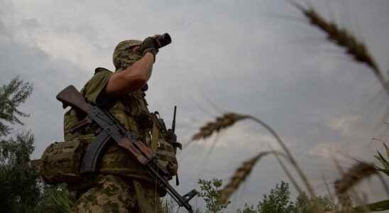 Ukraine officially launches counter offensive in the south