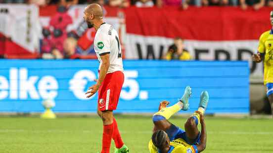 Unaccustomed FC Utrecht is also unable to win at home