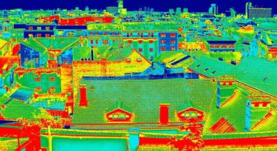 Urban heat island what is it