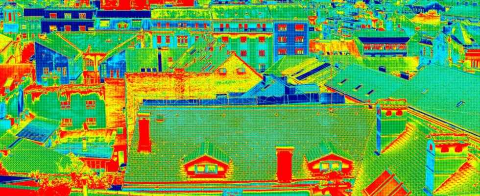 Urban heat island what is it