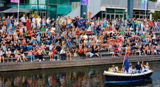 Utrecht embraces the Vuelta We really put ourselves on the