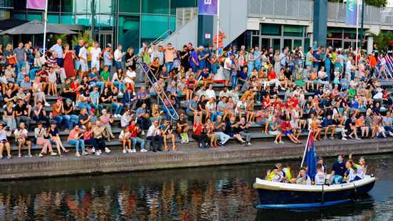 Utrecht embraces the Vuelta We really put ourselves on the