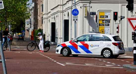 Utrecht politicians Police must stop unnecessary use of bicycle paths