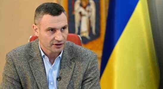 Vitali Klitschko the former boxer who became mayor of kyiv