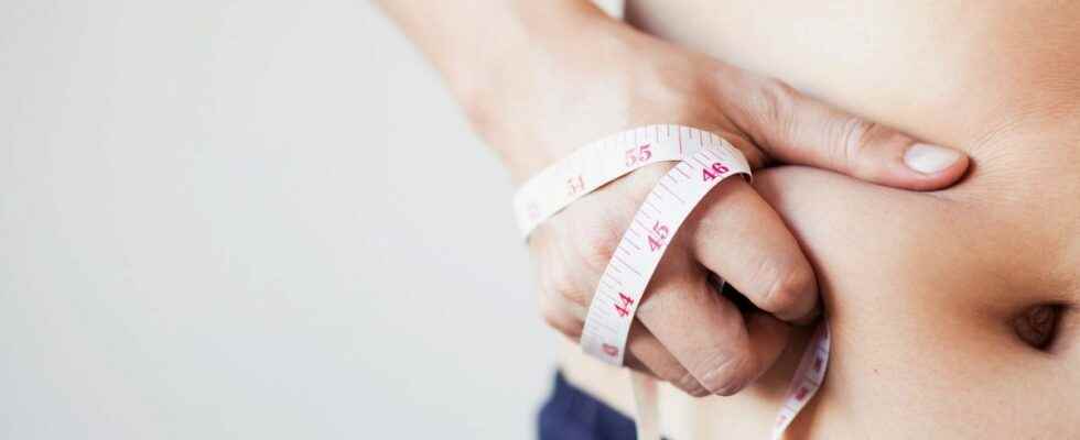 Waist circumference every extra centimeter increases the risk of heart