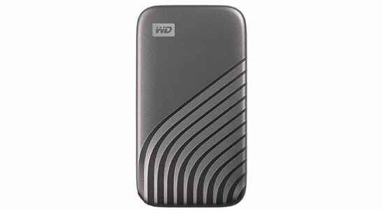 Western Digital My Passport SSD review