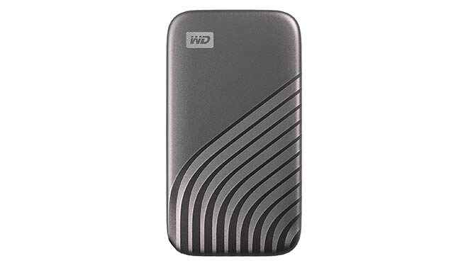 Western Digital My Passport SSD review