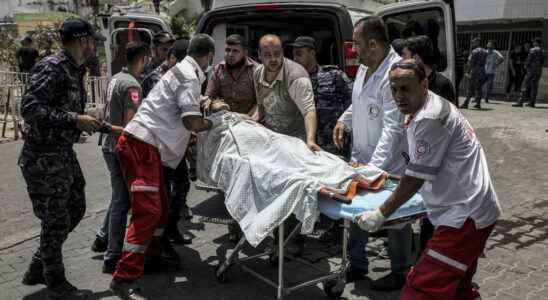 With the truce Gaza treats its children wounded by the