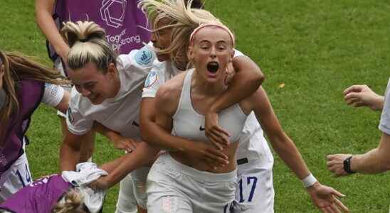 Womens Euro 2022 England triumph video summary