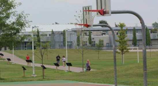 YouTuber distances his takeover basketball event from stabbings at mall