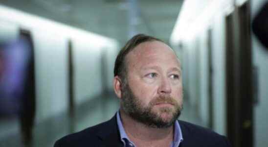 conspirator Alex Jones ordered to pay 41 million