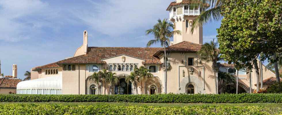 dissension within the Republican Party after the search at Mar a Lago