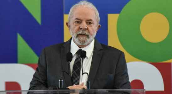 his duel against Bolsonaro favorite in the polls for the