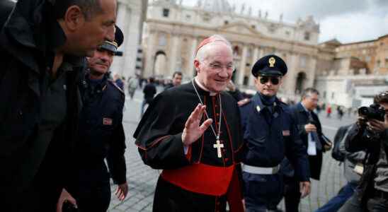 influential Cardinal Ouellet accused of sexual assault Vatican embarrassment