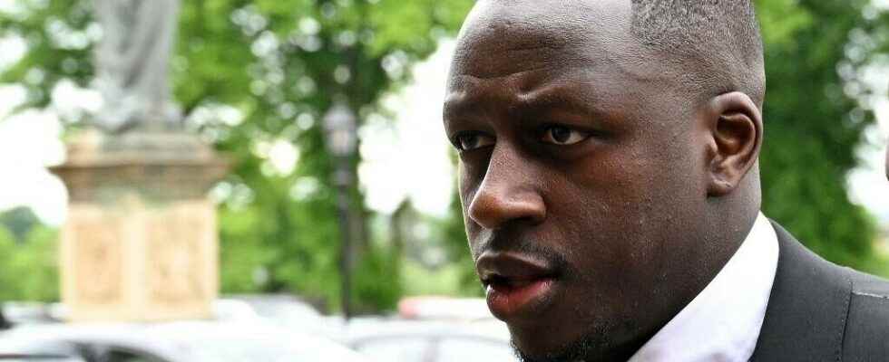 start of the trial of footballer Benjamin Mendy on rape