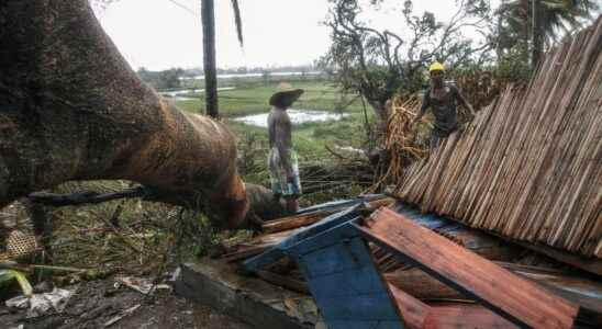 the Southeast affected by food insecurity after two devastating cyclones