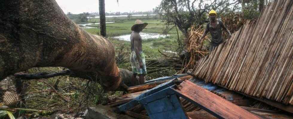 the Southeast affected by food insecurity after two devastating cyclones