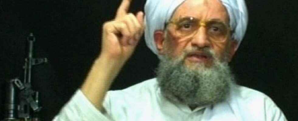 the death of Ayman al Zawahiri a success for Joe Biden