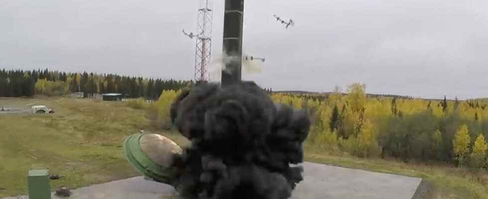 the end of inspections at Russian military sites is a