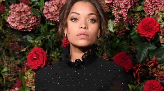 why Antonia Thomas Claire left the series