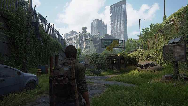 The Last Of Us Part I review