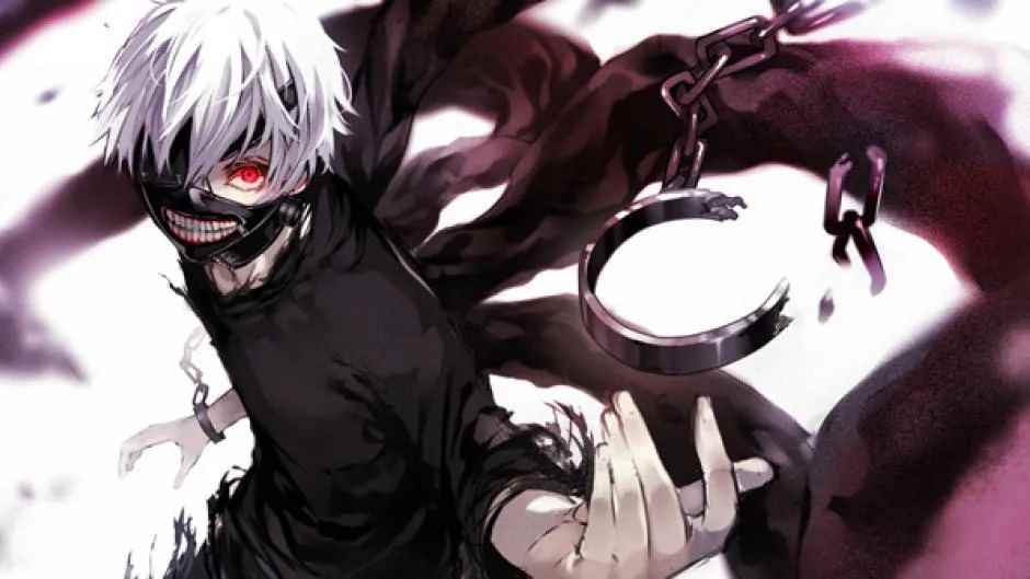 tokyo ghoul