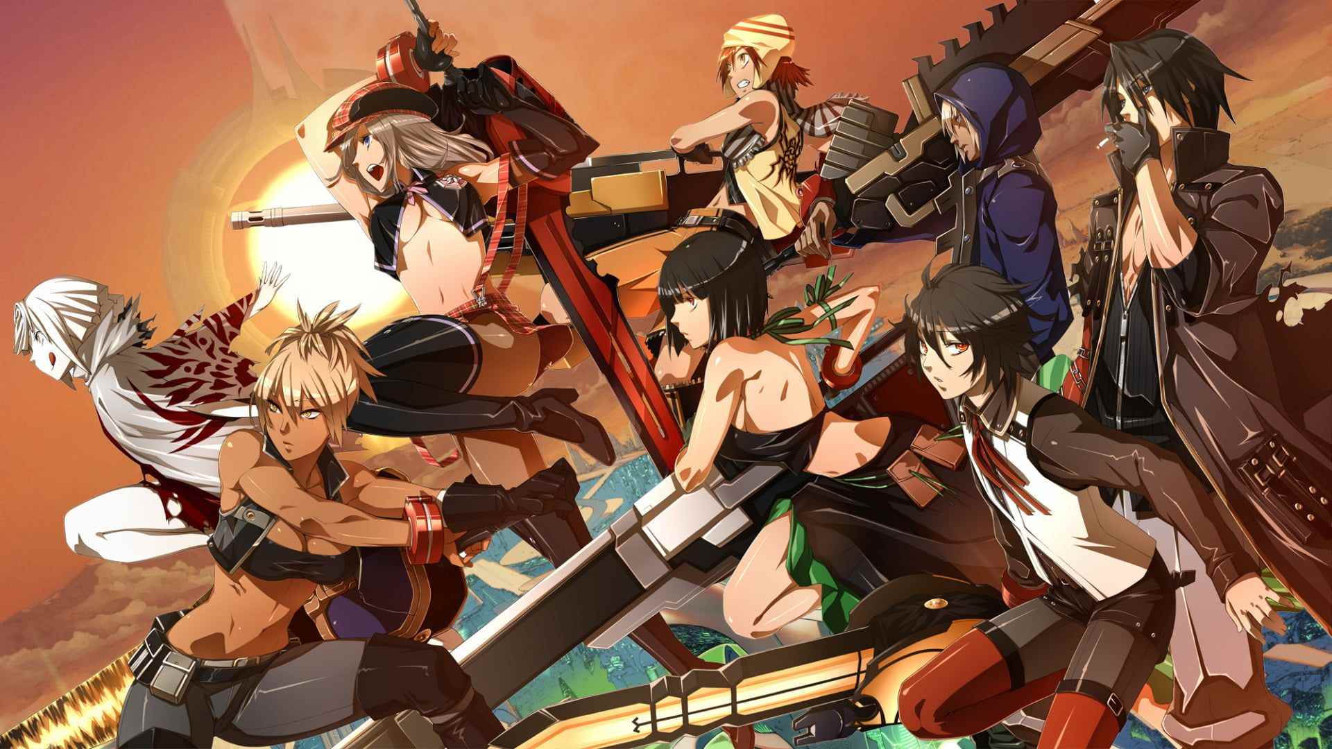 god eater