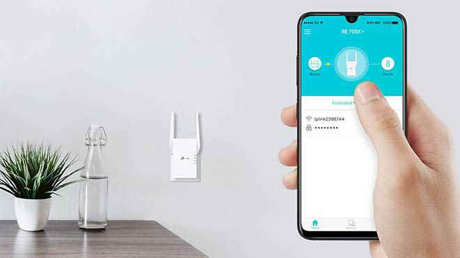 TP-Link RE705X