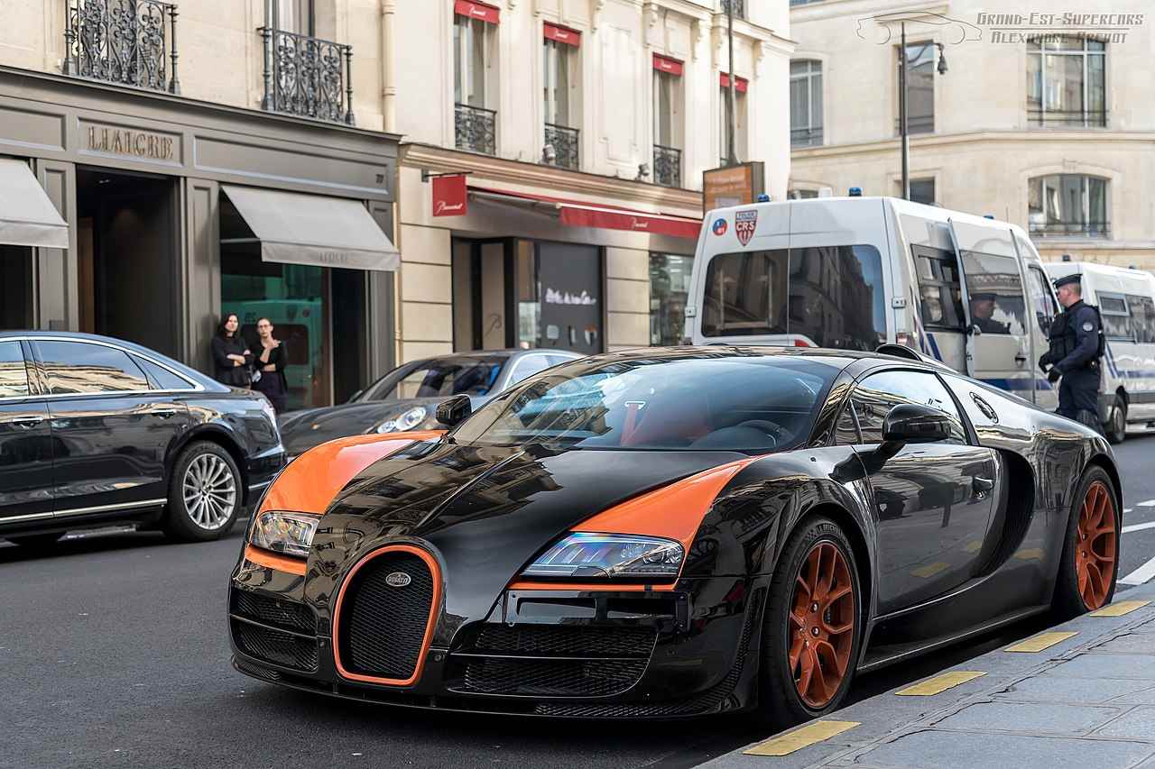 bugatti models