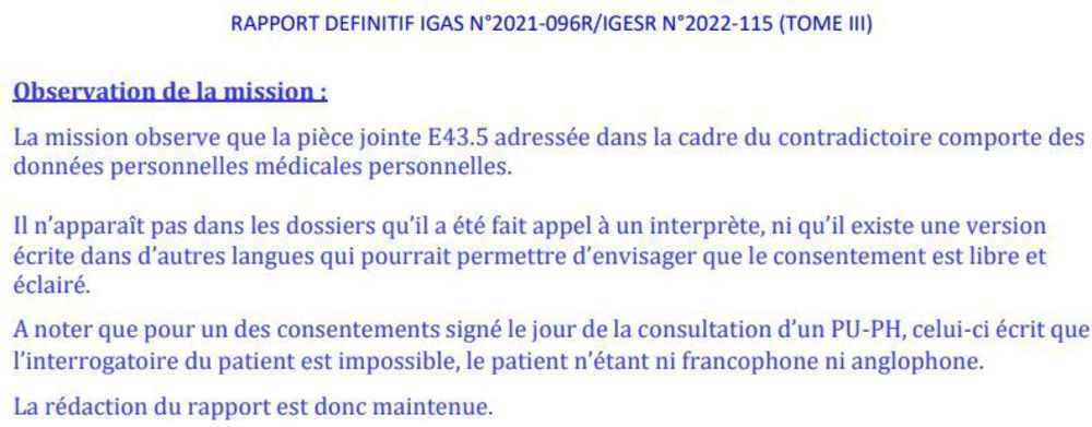 1662642527 583 Investigation of the IHU Didier Raoults surprising line of defense