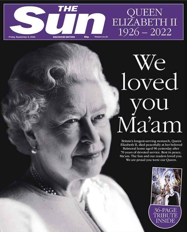 sun newspaper 