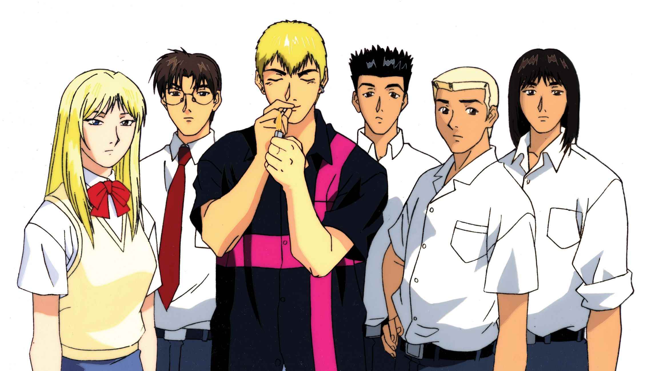 Great Teacher Onizuka