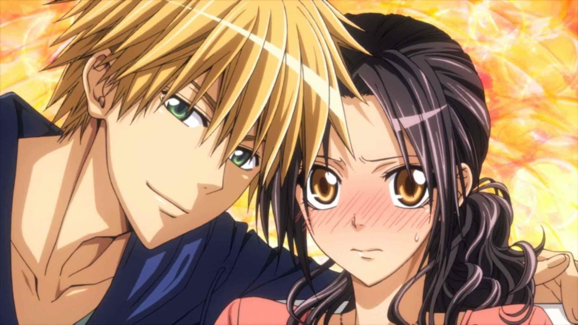 Kaichou wa Maid-sama