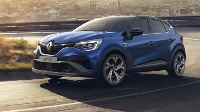 2022 Renault Captur RS Line