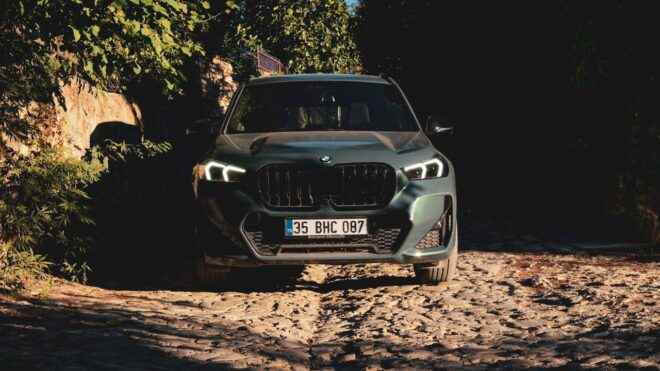 2022 BMW X1