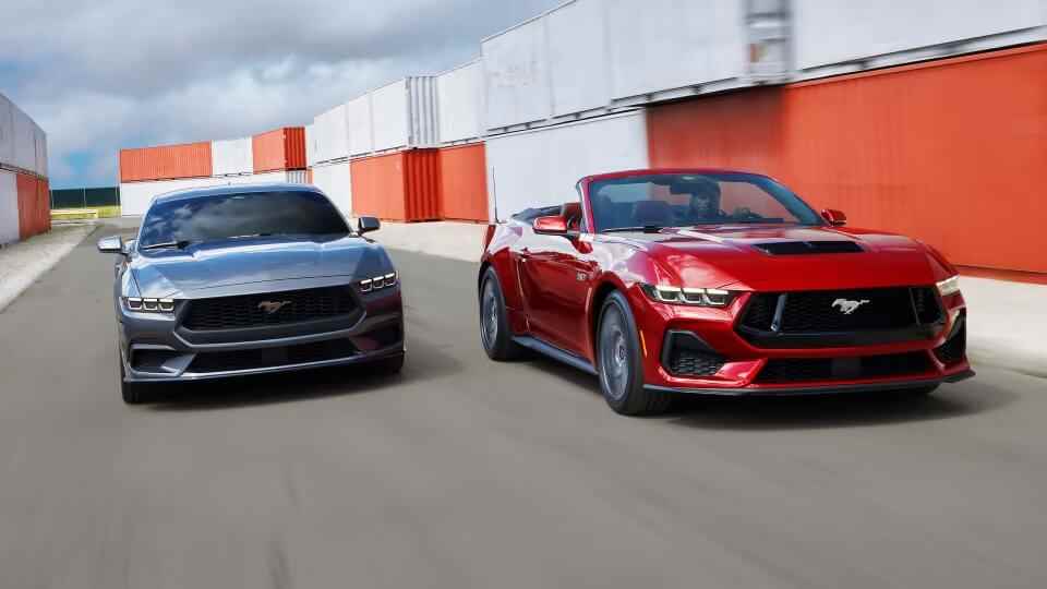 1663276041 310 New Ford Mustang introduced Cepkolik