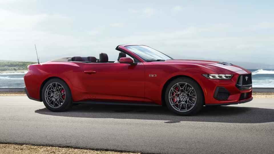 1663276042 773 New Ford Mustang introduced Cepkolik